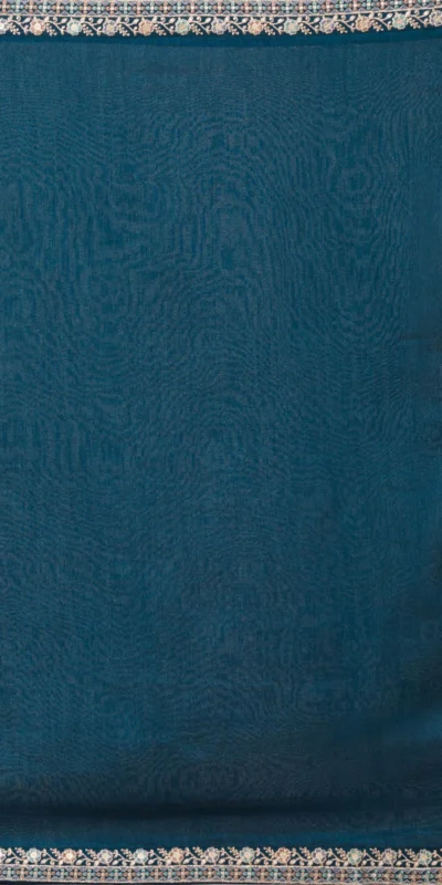 FC 2102 Peacock Blue Blooming Vichitra Salwar Suit with Embroidery Work. Festive Deal ₹2549. Delivery 4-6 Working Days. Shop now. | Casual Suits, Jump Suits, Tops & Bottoms, Track Suits, Trendy Wear, Creative suits, Designer Suits, Palazzo Suits, Party Wear Suits, Patiala Suits, Salwar suit, Straight Suits