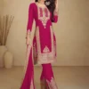 FC GULKAYRA 7473 Pink Chinon Salwar Suit Perfect for Wedding, Party, Durga Puja, Eid, Sangeet – . Grab it for ₹3199. Delivery 4-6 Working Days. | Casual Suits, Jump Suits, Tops & Bottoms, Track Suits, Trendy Wear, Creative suits, Designer Suits, Palazzo Suits, Party Wear Suits, Patiala Suits, Salwar suit, Straight Suits