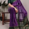 YNF 7103 Purple Rangoli Silk Saree Perfect for Wedding, Party, Karwa Chauth, Makar Sankranti, Baisakhi – . Available at ₹1449 only. Delivery 4-6 Work | Creative Sarees, Embroidered Sarees, Bollywood Sarees, Designer Sarees, Ethnic Saree, Modern Digital sarees, Party Wear Sarees, Sarees