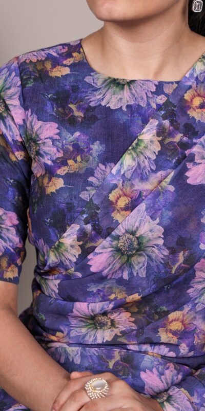 YNF 7039 Purple with Designer Work Weightless Marbal Saree . Affordable Price ₹1499. Delivery 4-6 Working Days. Shop now. | Creative Sarees, Embroidered Sarees, Bollywood Sarees, Designer Sarees, Ethnic Saree, Modern Digital sarees, Party Wear Sarees, Sarees