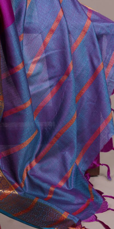 YNF 7408 Rani Pink Color Poly Cotton Saree With Zari Work. Wedding, Party, Festive, Events, Affordable Price ₹1399. Delivery 4-6 Working Days. Shop now. | Creative Sarees, Embroidered Sarees, Bollywood Sarees, Designer Sarees, Ethnic Saree, Modern Digital sarees, Party Wear Sarees, Sarees