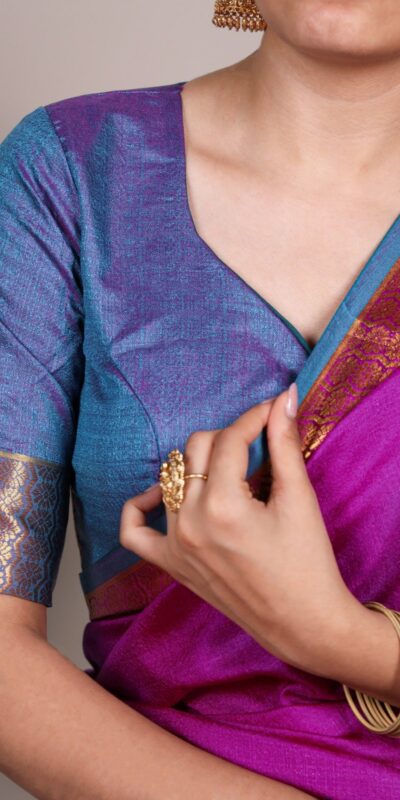 YNF 7408 Rani Pink Color Poly Cotton Saree With Zari Work. Wedding, Party, Festive, Events, Affordable Price ₹1399. Delivery 4-6 Working Days. Shop now. | Creative Sarees, Embroidered Sarees, Bollywood Sarees, Designer Sarees, Ethnic Saree, Modern Digital sarees, Party Wear Sarees, Sarees