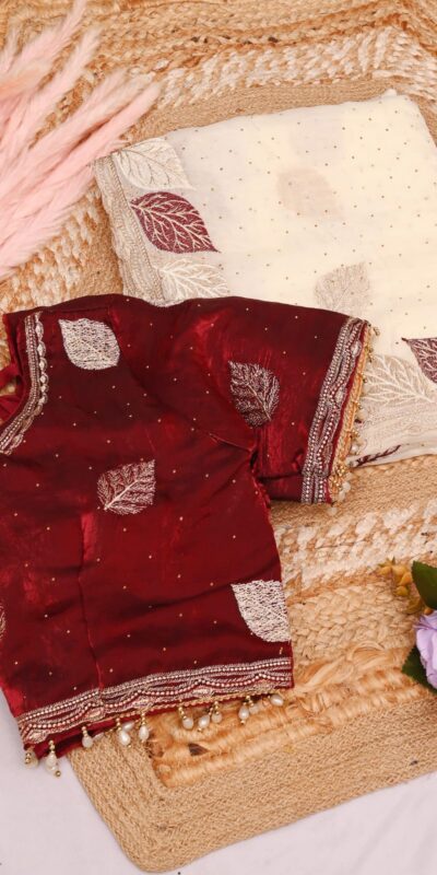 SC 1005 White in Soft fandy Silk Embroidery Work & Lace Work Saree . Available at ₹2499 only. Delivery 4-6 Working Days. Shop now. | Creative Sarees, Embroidered Sarees, Bollywood Sarees, Designer Sarees, Ethnic Saree, Modern Digital sarees, Party Wear Sarees, Sarees