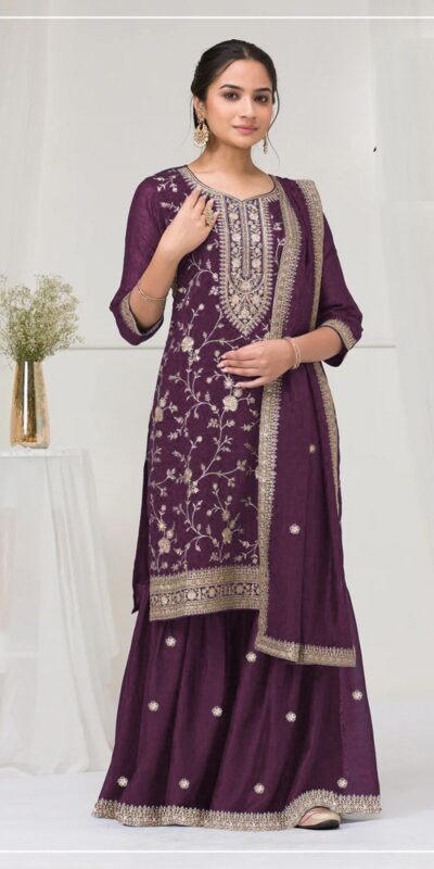 FC 2102 Wine Blooming Vichitra Salwar Suit with Embroidery Work. Festive Deal ₹2549. Delivery 4-6 Working Days. Shop now.Black | Casual Suits, Jump Suits, Tops & Bottoms, Track Suits, Trendy Wear, Creative suits, Designer Suits, Palazzo Suits, Party Wear Suits, Patiala Suits, Salwar suit, Straight Suits