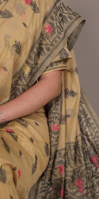 YNF 7415 Yellow Poly Cotton Saree Perfect for Wedding, Party, Makar Sankranti, Temple Visit, Sangeet – . Introductory Price ₹1549. Delivery 4-6 Working | Creative Sarees, Embroidered Sarees, Bollywood Sarees, Designer Sarees, Ethnic Saree, Modern Digital sarees, Party Wear Sarees, Sarees