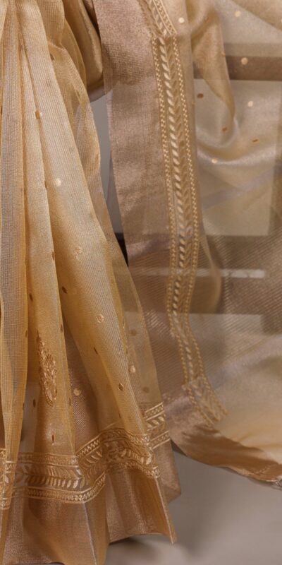 YNF 7402 Yellow Color Poly Shimmer Saree with Embroidery Work. Wedding, Party, Festive Festive Deal ₹2499. Delivery 4-6 Working Days. Shop now. | Creative Sarees, Embroidered Sarees, Bollywood Sarees, Designer Sarees, Ethnic Saree, Modern Digital sarees, Party Wear Sarees, Sarees