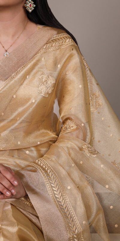 YNF 7402 Yellow Color Poly Shimmer Saree with Embroidery Work. Wedding, Party, Festive Festive Deal ₹2499. Delivery 4-6 Working Days. Shop now. | Creative Sarees, Embroidered Sarees, Bollywood Sarees, Designer Sarees, Ethnic Saree, Modern Digital sarees, Party Wear Sarees, Sarees