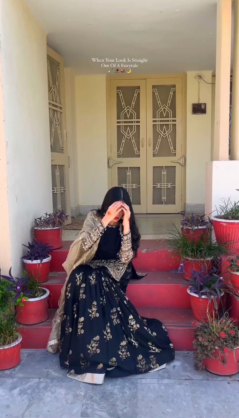 ZSR 3093 Black Faux Georgette Salwar Suit with Embroidery Work & Lace Work. Exclusive Offer ₹2149. Delivery 4-6 Working Days. Shop now. | Casual Suits, Jump Suits, Tops & Bottoms, Track Suits, Trendy Wear, Creative suits, Designer Suits, Palazzo Suits, Party Wear Suits, Patiala Suits, Salwar suit, Straight Suits