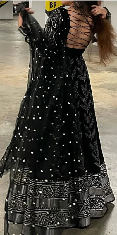 RTC 5960 Black Natural crep Salwar Suit with Lace Work & Digital Print. Grab it for ₹1999. Delivery 4-6 Working Days. Shop now. | Casual Suits, Jump Suits, Tops & Bottoms, Track Suits, Trendy Wear, Creative suits, Designer Suits, Palazzo Suits, Party Wear Suits, Patiala Suits, Salwar suit, Straight Suits