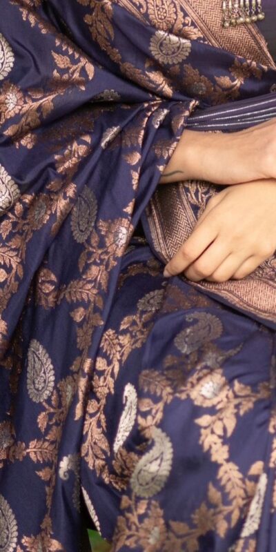 KPR 192 Blue Soft Lichi Silk Saree with Lace Border & Lace Work. Affordable Price ₹1449. Delivery 4-6 Working Days. Shop now. | Creative Sarees, Embroidered Sarees, Bollywood Sarees, Designer Sarees, Ethnic Saree, Modern Digital sarees, Party Wear Sarees, Sarees