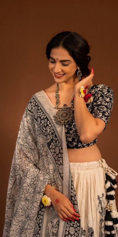 PC 440 Light Peach in Cotton Kalamkari Print Lehenga Choli . Available at ₹2149 only. Delivery 4-6 Working Days. Shop now. | Bollywood Lehenga, Creative Lehenga, Designer Lehenga, Embroidered Lehenga, Lehenga, Party Wear Lehenga