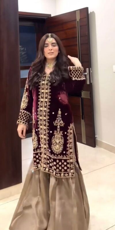 VLM 308 Maroon Viscose Velvet Salwar Suit with Embroidery Work. Introductory Price ₹2099. Delivery 4-6 Working Days. Shop now. | Casual Suits, Jump Suits, Tops & Bottoms, Track Suits, Trendy Wear, Creative suits, Designer Suits, Palazzo Suits, Party Wear Suits, Patiala Suits, Salwar suit, Straight Suits