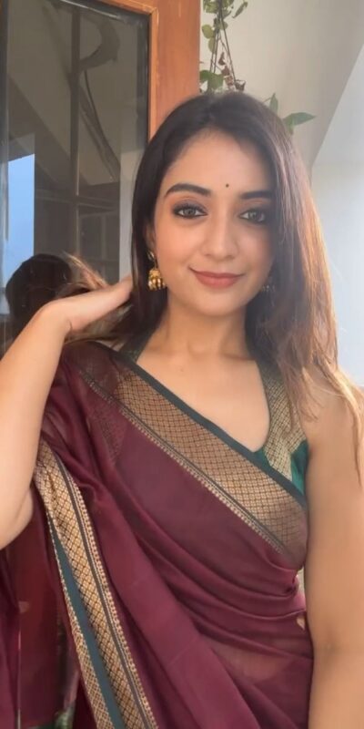 KP 6059 Maroon Soft Lichi Silk Saree with Lace Border & Lace Work. Affordable Price ₹1449. Delivery 4-6 Working Days. Shop now. | Creative Sarees, Embroidered Sarees, Bollywood Sarees, Designer Sarees, Ethnic Saree, Modern Digital sarees, Party Wear Sarees, Sarees
