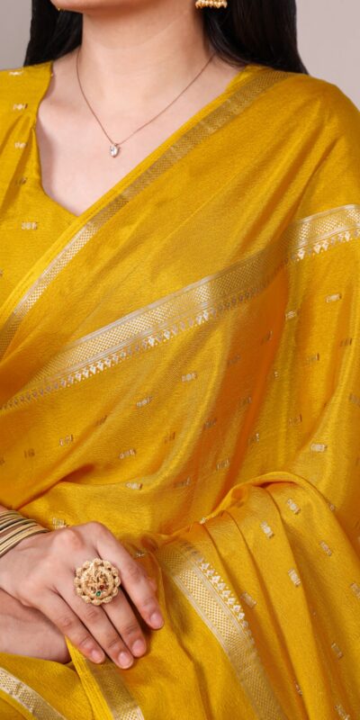 YNF 7912 Mustered in Color Crepe Weaving Work Designer Work Saree . Best Price ₹1499. Delivery 4-6 Working Days. Shop now. | Sarees, Bollywood Sarees, Creative Sarees, Designer Sarees, Embroidered Sarees, Ethnic Saree, Modern Digital sarees, Party Wear Sarees