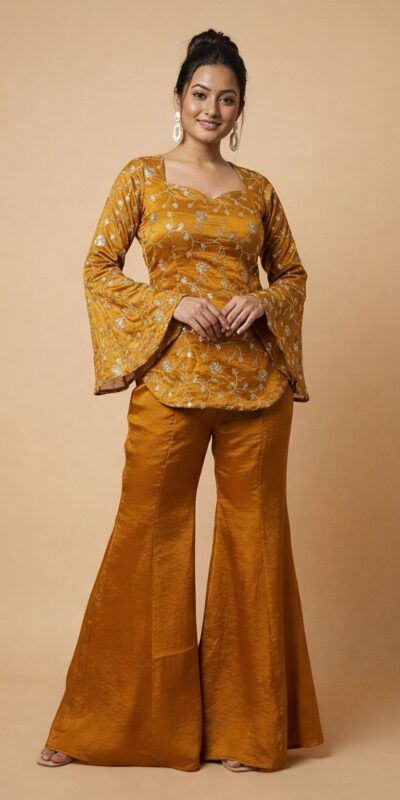 ZF 436 Mustered Fandy Silk Salwar Suit Perfect for Wedding, Party, Housewarming, Reception, Engagement – . Get it for ₹2049. Delivery 4-6 Working D | Casual Suits, Jump Suits, Tops & Bottoms, Track Suits, Trendy Wear, Creative suits, Designer Suits, Palazzo Suits, Party Wear Suits, Patiala Suits, Salwar suit, Straight Suits