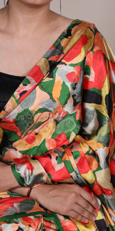 YNF 7027 Mustered Satin Silk Saree Perfect for Wedding, Party, Sangeet, Makar Sankranti, Reception – . Special Price ₹1549. Delivery 4-6 Working Days | Creative Sarees, Embroidered Sarees, Bollywood Sarees, Designer Sarees, Ethnic Saree, Modern Digital sarees, Party Wear Sarees, Sarees