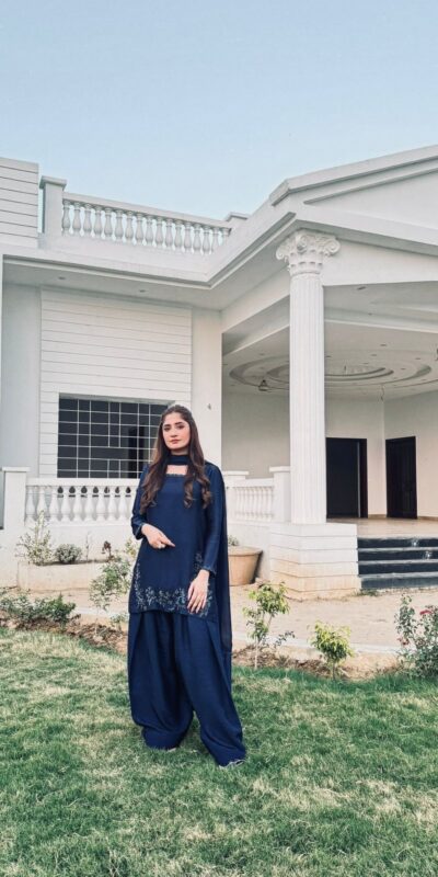 ZF 420 Navy Blue in Natural Crep Silk Embroidery Work Salwar Suit . Exclusive Offer ₹1899. Delivery 4-6 Working Days. Shop now. | Casual Suits, Jump Suits, Tops & Bottoms, Track Suits, Trendy Wear, Creative suits, Designer Suits, Palazzo Suits, Party Wear Suits, Patiala Suits, Salwar suit, Straight Suits