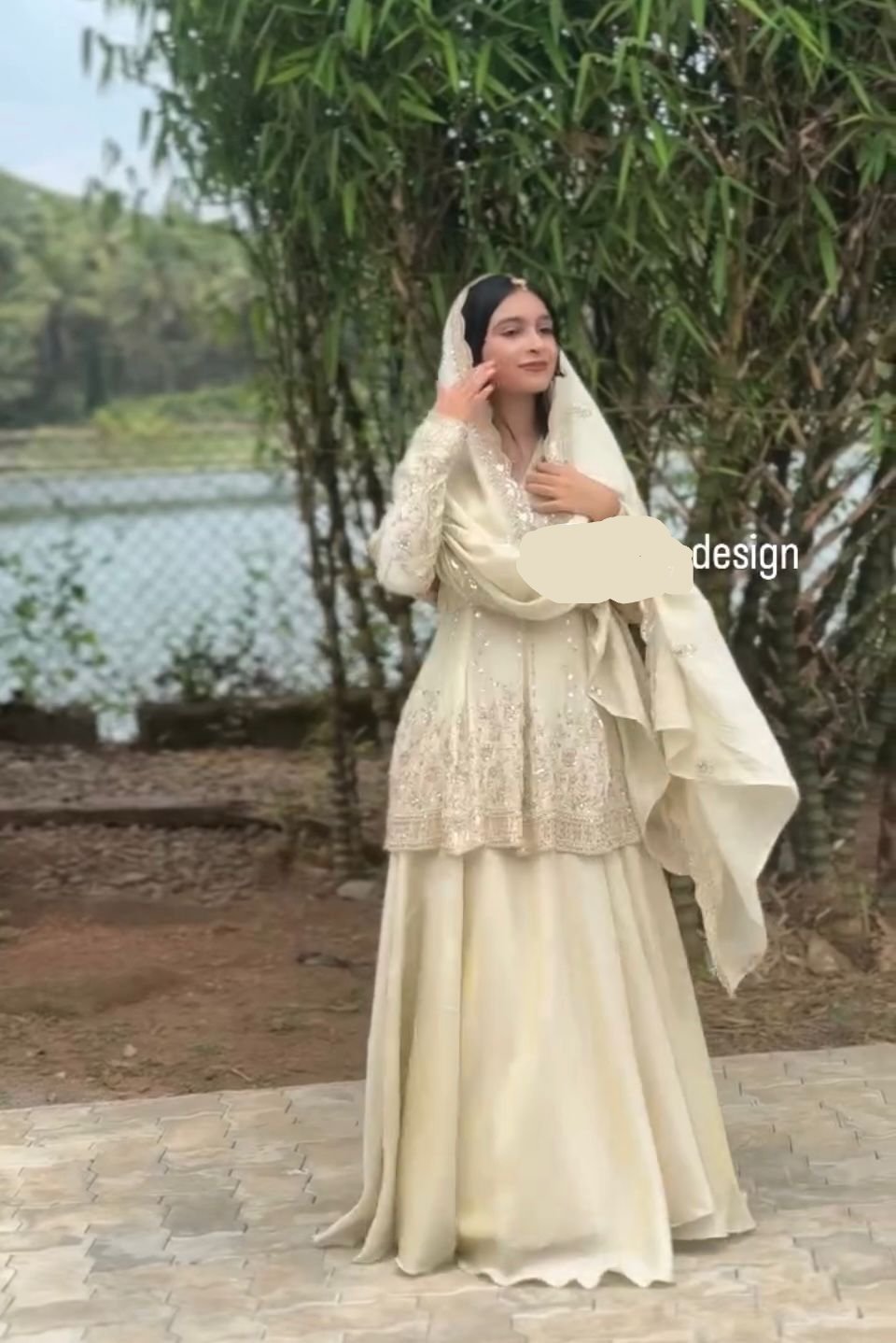 VLM 309 Off White Chinon Silk Salwar Suit with Embroidery Work & Lace Work. Get it for ₹2399. Delivery 4-6 Working Days. Shop now. | Casual Suits, Jump Suits, Tops & Bottoms, Track Suits, Trendy Wear, Creative suits, Designer Suits, Palazzo Suits, Party Wear Suits, Patiala Suits, Salwar suit, Straight Suits