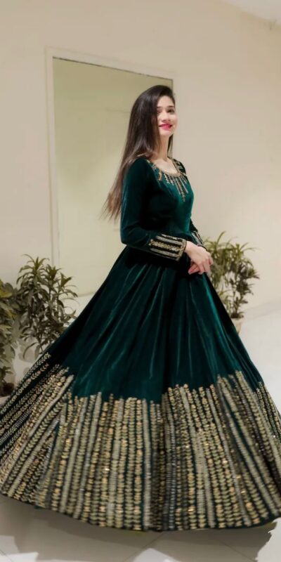 RTC 5951 Peacock Blue Viscose velvet Salwar Suit with Designer Work. Affordable Price ₹2149. Delivery 4-6 Working Days. Shop now. | Casual Suits, Jump Suits, Creative suits, Designer Suits, Palazzo Suits, Party Wear Suits, Patiala Suits, Salwar suit, Straight Suits