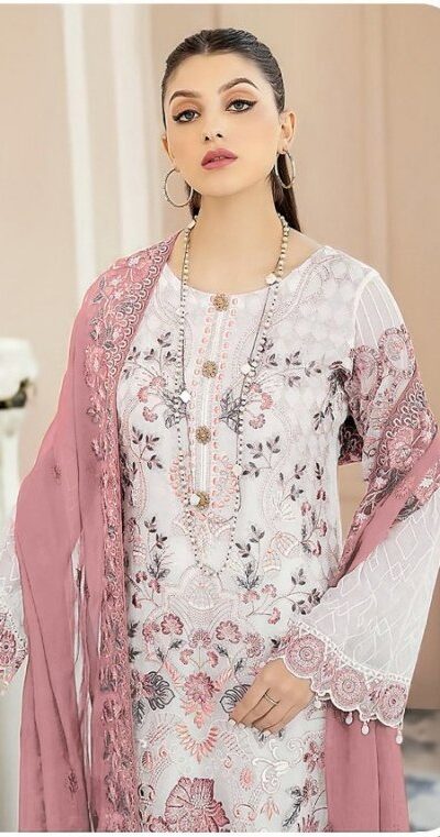 DS SF 123 Pink Georgette Salwar Suit Perfect for Wedding, Party, Family Gatherings, Lohri, Mehendi – . Now at just ₹1949. Delivery 4-6 Working Days. | Jump Suits, Tops & Bottoms, Track Suits, Salwar suit, Casual Suits, Creative suits, Designer Suits, Palazzo Suits, Party Wear Suits, Patiala Suits, Straight Suits, Trendy Wear