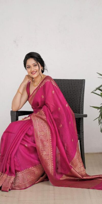 KP 6079 Pink Soft Lichi Silk Saree with Wedding, Party, Festive, Events Designer Work. Grab it for ₹1349. Delivery 4-6 Working Days. Shop now. | Creative Sarees, Embroidered Sarees, Bollywood Sarees, Designer Sarees, Ethnic Saree, Modern Digital sarees, Party Wear Sarees, Sarees