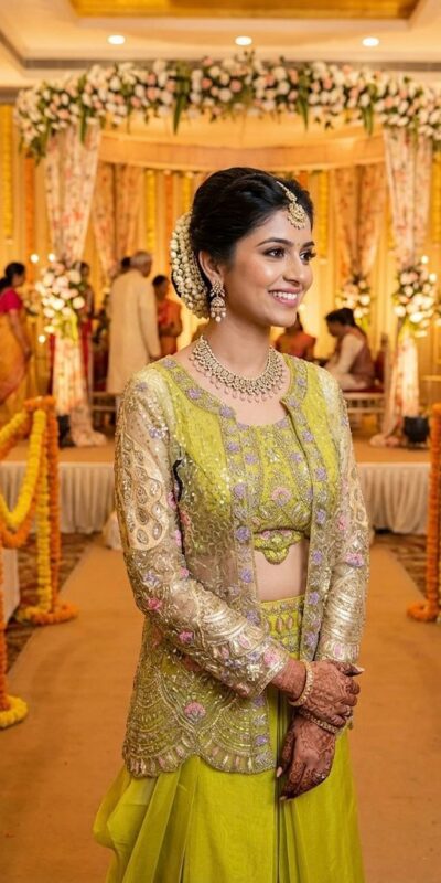 BD 1802 Pista Butterfly Net Dhoti Suit with Sequins Work & Embroidery Work. Get it for ₹2449. Delivery 4-6 Working Days. Shop now. | Casual Suits, Jump Suits, Tops & Bottoms, Track Suits, Creative suits, Designer Suits, Palazzo Suits, Party Wear Suits, Patiala Suits, Salwar suit, Straight Suits