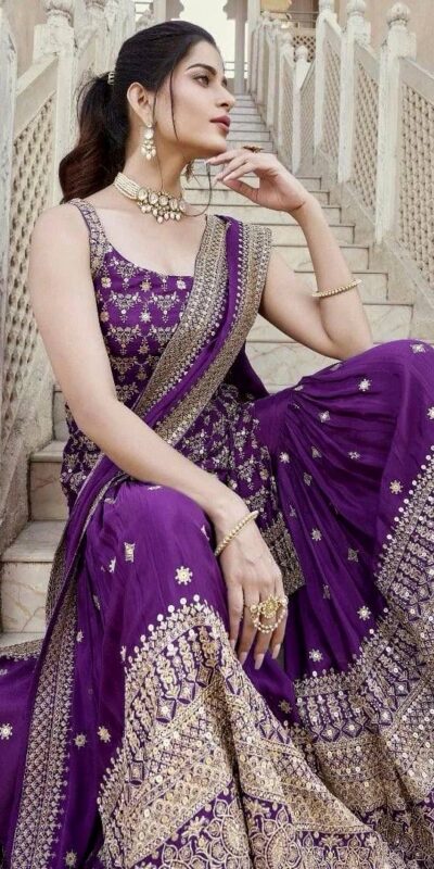 RTC 5892 Purple Faux Georgette Salwar Suit Perfect for Wedding, Party, Durga Puja, Mehendi, Baby Shower – . Festive Deal ₹2549. Delivery 4-6 Working D | Casual Suits, Jump Suits, Tops & Bottoms, Track Suits, Trendy Wear, Creative suits, Designer Suits, Palazzo Suits, Party Wear Suits, Patiala Suits, Salwar suit, Straight Suits