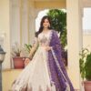 Ram 102 Purple Color Pure Tissue silk Lehenga Choli with Embroidery Work. Grab it for ₹3249. Delivery 4-6 Working Days. Shop now. | Bollywood Lehenga, Creative Lehenga, Designer Lehenga, Embroidered Lehenga, Lehenga, Party Wear Lehenga