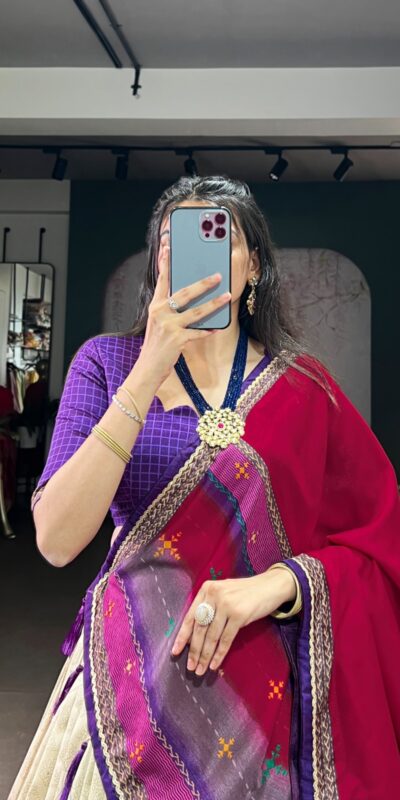 LNB 1247 Purple Color Taser Silk Printed Lehenga Choli Wedding, Party, Festive, Events Etc. Delivery 4-6 Working Days Rs 2849 | Bollywood Lehenga, Creative Lehenga, Designer Lehenga, Embroidered Lehenga, Lehenga, Party Wear Lehenga