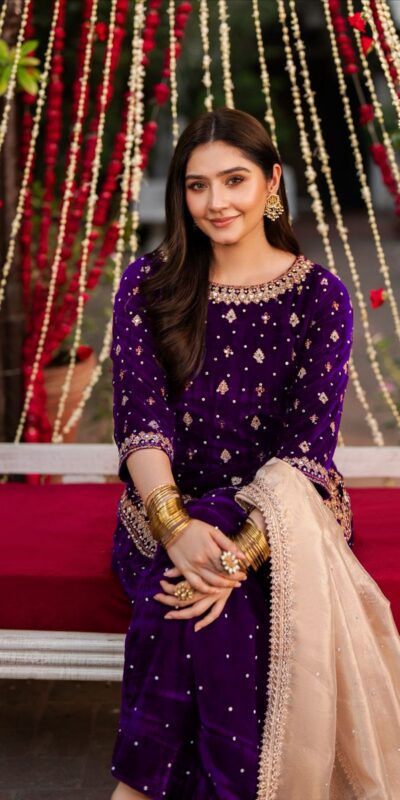 KD 1536 Purple Viscose Velvet Thread Sequence Work Salwar Suit Wedding, Party, Festive, Events, Special Price ₹2399. Delivery 4-6 Working Days. Shop now. | Casual Suits, Jump Suits, Tops & Bottoms, Track Suits, Trendy Wear, Creative suits, Designer Suits, Palazzo Suits, Party Wear Suits, Patiala Suits, Salwar suit, Straight Suits