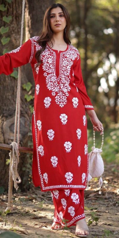 BE 415 Red Color Rayon Embroidery Work Salwar Suit . Available at ₹1949 only. Delivery 4-6 Working Days. Shop now.BE 415 Red | Casual Suits, Jump Suits, Tops & Bottoms, Track Suits, Trendy Wear, Creative suits, Designer Suits, Palazzo Suits, Party Wear Suits, Patiala Suits, Salwar suit, Straight Suits