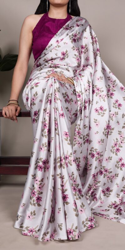 YNF 7027 Mustered Satin Silk Saree Perfect for Wedding, Party, Sangeet, Makar Sankranti, Reception – . Special Price ₹1549. Delivery 4-6 Working Days | Creative Sarees, Embroidered Sarees, Bollywood Sarees, Designer Sarees, Ethnic Saree, Modern Digital sarees, Party Wear Sarees, Sarees