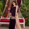 KD 1536 Wine Viscose Velvet Thread Sequence Work Salwar Suit Wedding, Party, Festive, Events, Special Price ₹2399. Delivery 4-6 Working Days. Shop now. | Casual Suits, Jump Suits, Tops & Bottoms, Track Suits, Trendy Wear, Creative suits, Designer Suits, Palazzo Suits, Party Wear Suits, Patiala Suits, Salwar suit, Straight Suits