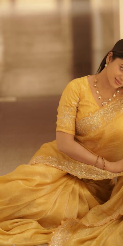JR 642 Yellow Soft gold crush Saree Perfect for Wedding, Party, Diwali, Pongal, Baisakhi – . Now at just ₹1999. Delivery 4-6 Working Days. Shop now. | Creative Sarees, Embroidered Sarees, Bollywood Sarees, Designer Sarees, Ethnic Saree, Modern Digital sarees, Party Wear Sarees, Sarees
