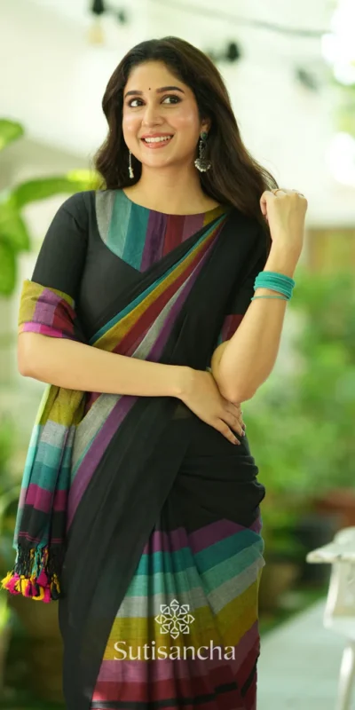 BT 422 Black Georgette With Lace Work & Lace Border Saree . Wedding, Party, Festive, Events, Exclusive Offer ₹1599. Delivery 4-6 Working Days. Shop now. | Creative Sarees, Bollywood Sarees, Designer Sarees, Embroidered Sarees, Ethnic Saree, Modern Digital sarees, Party Wear Sarees, Sarees