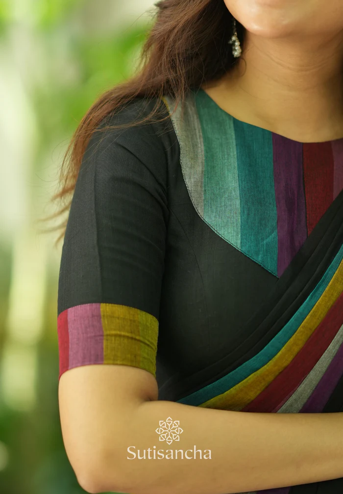 BT 422 Black Georgette With Lace Work & Lace Border Saree . Wedding, Party, Festive, Events, Exclusive Offer ₹1599. Delivery 4-6 Working Days. Shop now. | Creative Sarees, Bollywood Sarees, Designer Sarees, Embroidered Sarees, Ethnic Saree, Modern Digital sarees, Party Wear Sarees, Sarees