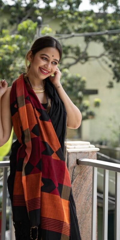 KPR 209 Black Soft Lilan Slab Saree with Lace Border & Lace Work. Now at just ₹1449. Delivery 4-6 Working Days. Shop now. | Creative Sarees, Bollywood Sarees, Designer Sarees, Embroidered Sarees, Ethnic Saree, Modern Digital sarees, Party Wear Sarees, Sarees