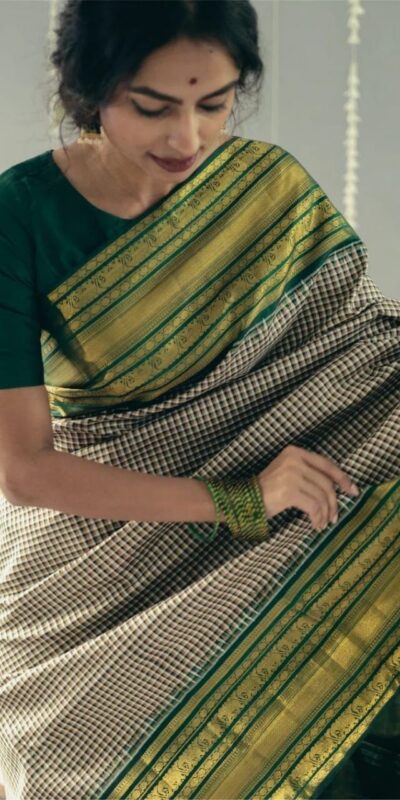 KPR 247 Green Soft Lichi Silk Saree Perfect for Wedding, Party, Raksha Bandhan, Sangeet, Eid – . Get it for ₹1499. Delivery 4-6 Working Days. | Creative Sarees, Bollywood Sarees, Designer Sarees, Embroidered Sarees, Ethnic Saree, Modern Digital sarees, Party Wear Sarees, Sarees