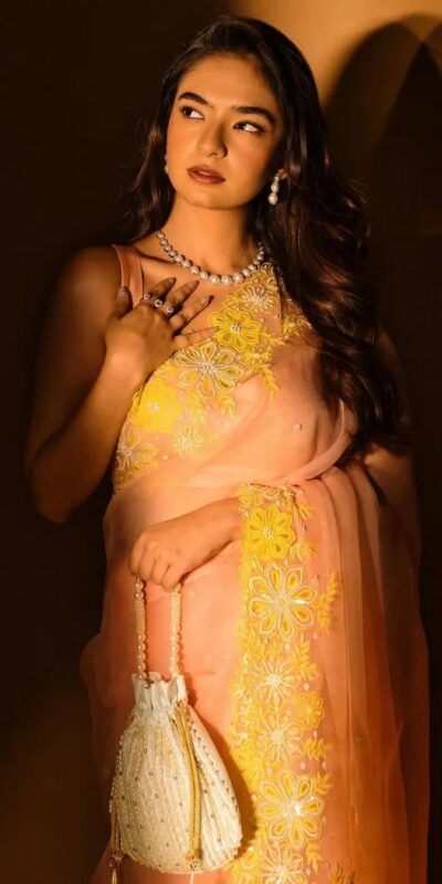 BT 437 Light Peach Color Soft Organza Saree with Lace Work & Zari Work. Best Price ₹1699. Delivery 4-6 Working Days. Shop now. | Creative Sarees, Bollywood Sarees, Designer Sarees, Embroidered Sarees, Ethnic Saree, Modern Digital sarees, Party Wear Sarees, Sarees