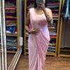 BB 58 Light Pink Chinon Silk Saree Perfect for Wedding, Party, Engagement, Baby Shower, Sangeet – . Available at ₹1999 only. Delivery 4-6 Working Day | Creative Sarees, Bollywood Sarees, Designer Sarees, Embroidered Sarees, Ethnic Saree, Modern Digital sarees, Party Wear Sarees, Sarees