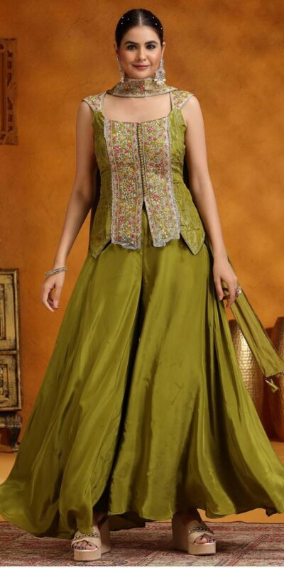 BB 16 Lime Yellow Chinon Salwar Suit Perfect for Wedding, Party, Baby Shower, Sangeet, Family Gatherings – . Grab it for ₹2099. Delivery 4-6 Wor | Casual Suits, Jump Suits, Creative suits, Designer Suits, Palazzo Suits, Party Wear Suits, Patiala Suits, Salwar suit, Straight Suits