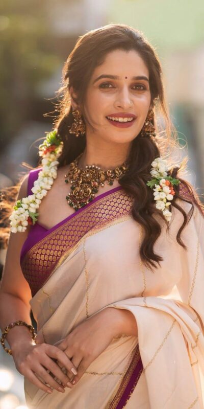 KPR 235 Off White Soft Lichi Silk Saree Perfect for Wedding, Party, Raksha Bandhan, Sangeet, Eid – . Get it for ₹1449. Delivery 4-6 Working Days. | Creative Sarees, Bollywood Sarees, Designer Sarees, Embroidered Sarees, Ethnic Saree, Modern Digital sarees, Party Wear Sarees, Sarees