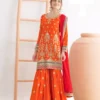 FC 725 Orange Chinon Salwar Suit Perfect for Wedding, Party, Ethnic Day, Makar Sankranti, Cultural Events – . Best Price ₹3049. Delivery 4-6 Working | Casual Suits, Jump Suits, Creative suits, Designer Suits, Palazzo Suits, Party Wear Suits, Patiala Suits, Salwar suit, Straight Suits