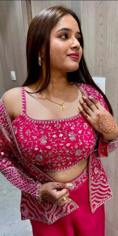BB 13 Pink Chinon Silk Salwar Suit with Embroidery Work. Wedding, Party, Festive, Events Special Price ₹2399. Delivery 4-6 Working Days. Shop now. | Casual Suits, Jump Suits, Creative suits, Designer Suits, Palazzo Suits, Party Wear Suits, Patiala Suits, Salwar suit, Straight Suits