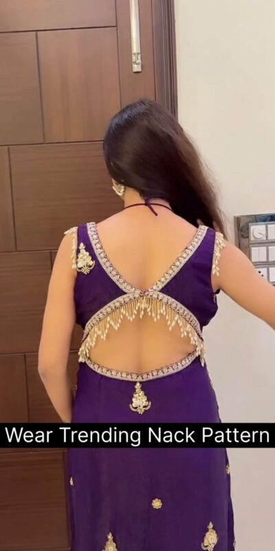 ST 1158 Purple in Faux Georgette Embroidery Work & Lace Work Salwar Suit . Introductory Price ₹1949. Delivery 4-6 Working Days. Shop now. | Casual Suits, Jump Suits, Creative suits, Designer Suits, Palazzo Suits, Party Wear Suits, Patiala Suits, Salwar suit, Straight Suits