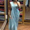 BB 58 Sky Blue Chinon Silk Saree Perfect for Wedding, Party, Engagement, Baby Shower, Sangeet – . Available at ₹1999 only. Delivery 4-6 Working Day | Creative Sarees, Bollywood Sarees, Designer Sarees, Embroidered Sarees, Ethnic Saree, Modern Digital sarees, Party Wear Sarees, Sarees