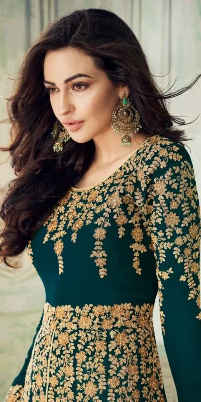 FC A 8204 Teal in Color Georgette Embroidery Work Salwar Suit . Introductory Price ₹2049. Delivery 4-6 Working Days. Shop now. | Casual Suits, Jump Suits, Creative suits, Designer Suits, Palazzo Suits, Party Wear Suits, Patiala Suits, Salwar suit, Straight Suits