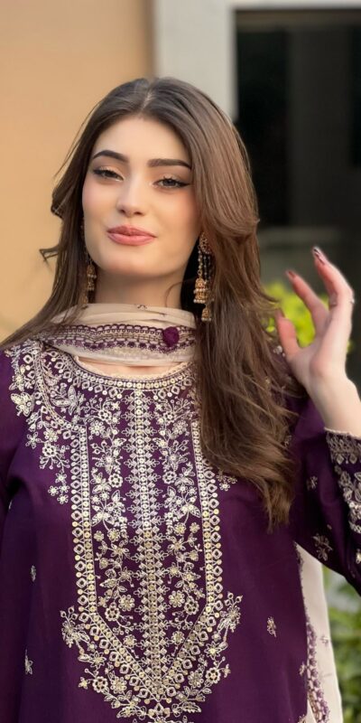 LG 2056 Wine Color Faux Georgette Salwar Suit with Embroidery Work. Get it for ₹2049. Delivery 4-6 Working Days. Shop now. | Casual Suits, Jump Suits, Tops & Bottoms, Track Suits, Trendy Wear, Creative suits, Designer Suits, Palazzo Suits, Party Wear Suits, Patiala Suits, Salwar suit, Straight Suits