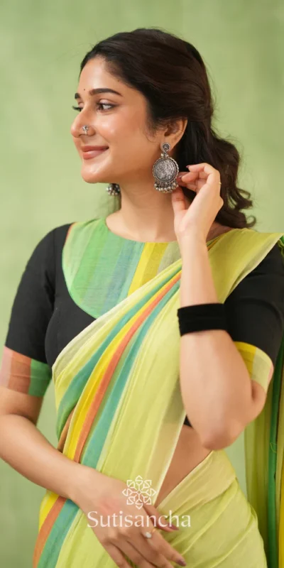 BT 422 Yellow Georgette With Lace Work & Lace Border Saree . Wedding, Party, Festive, Events, Exclusive Offer ₹1599. Delivery 4-6 Working Days. Shop now. | Creative Sarees, Bollywood Sarees, Designer Sarees, Embroidered Sarees, Ethnic Saree, Modern Digital sarees, Party Wear Sarees, Sarees