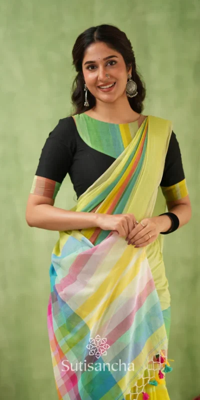 BT 422 Yellow Georgette With Lace Work & Lace Border Saree . Wedding, Party, Festive, Events, Exclusive Offer ₹1599. Delivery 4-6 Working Days. Shop now. | Creative Sarees, Bollywood Sarees, Designer Sarees, Embroidered Sarees, Ethnic Saree, Modern Digital sarees, Party Wear Sarees, Sarees